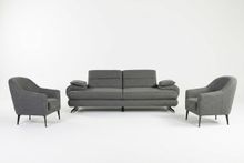 Product image of COMFORT ROOM თურქული სამეული 3+1+1 TILDA ნაცრისფერი
