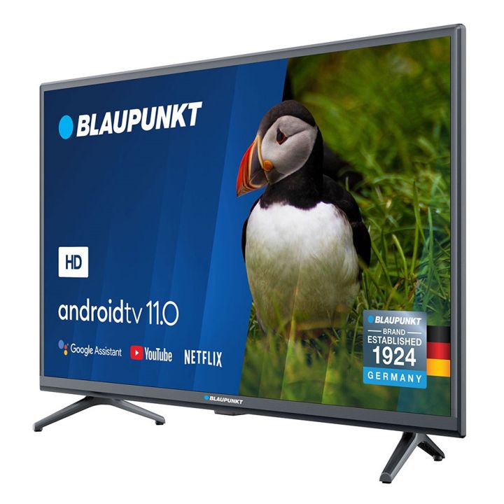 BLAUPUNKT 24HBC5000 24" HD LED Android Black ტელევიზორი - Extra.ge - 728570