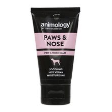 Product image of ცხვირის და თათების ბალზამი ძაღლისთვის Animology Paws & Nose 50 მლ