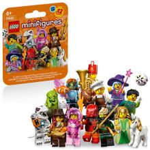 Product image of LEGO 71052 LEGO MINIFIGURES  მინიფიგურები