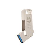 Product image of HP x206C OTG USB 3.2 Flash Drive 64GB Silver ფლეშ მეხსიერება