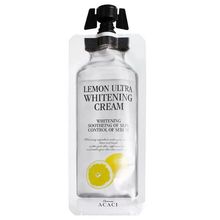Product image of CHAMOS ACACI LEMON ULTRA WHITENING სახის კრემი