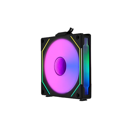 lian-li-sl-inf-wireless-140-mm-reverse-blade-black-kompiuteris-quleri-photo-2