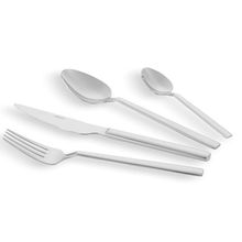 Product image of ARDESTO CUTLERY SET BLACK MARS BERGMANN 24ც დანა-ჩანგლის ნაკრები