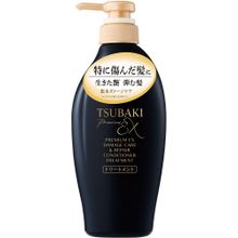 Product image of TSUBAKI დაზიანებული თმის მოვლა და აღდგენა პრემიუმ კონდიციონერი Shiseido-სგან