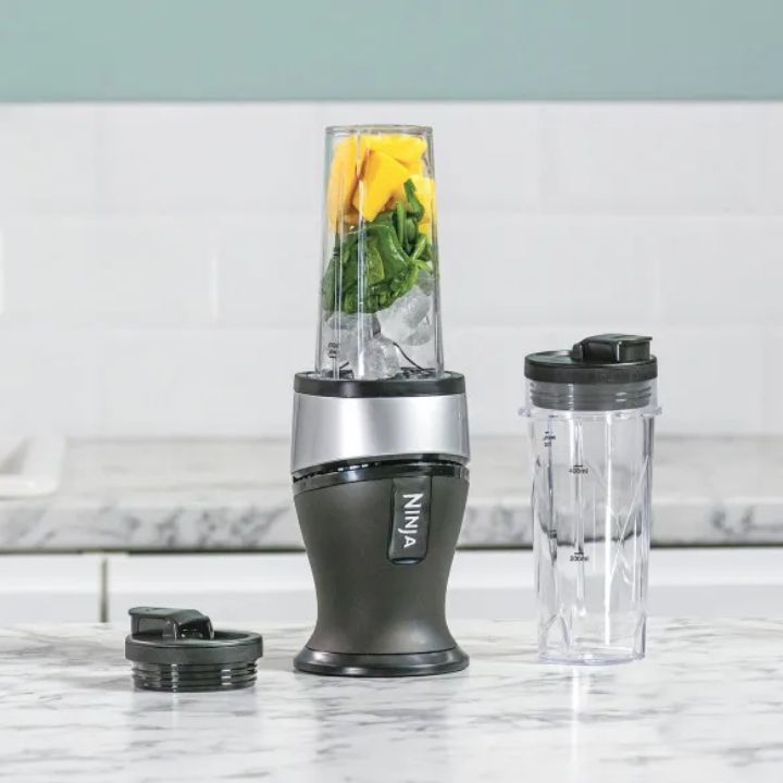 Ninja QB3001EUS Slim Blender & Smoothie Maker 700 W ბლენდერი Extra.ge