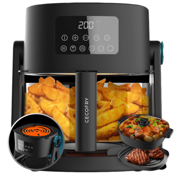 cecotec-antique-5000-window-45l-aerogrili-photo-2