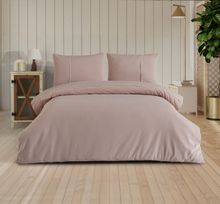 Product image of FRIGYA DUVET COVER SET SINGLE QUARTZ საბნის პირი