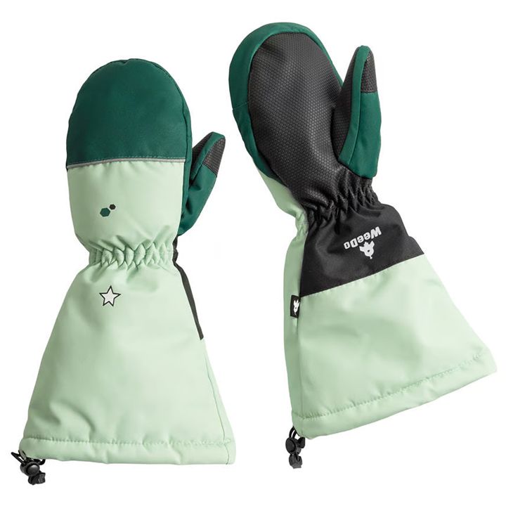 weedo-funwear-mint-mittens-bavshvis-satkhilamuro-kheltatmani