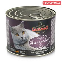 Product image of Leonardo Rich in Rabbit 200გრ კატის საკვები