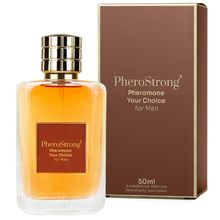 Product image of KIKU PheroStrong შენი არჩევანი კაცებისთვის