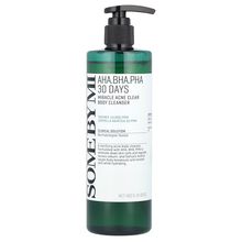 Product image of SOME BY MI CLEAR BODY CLEANSER 400მლ აკნეს სამკურნალო შხაპის გელი