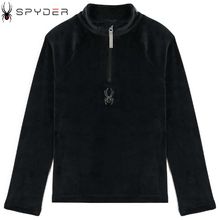 Product image of SPYDER JUNIOR SHIMMER BUG 1/2 ZIP ჟაკეტი L