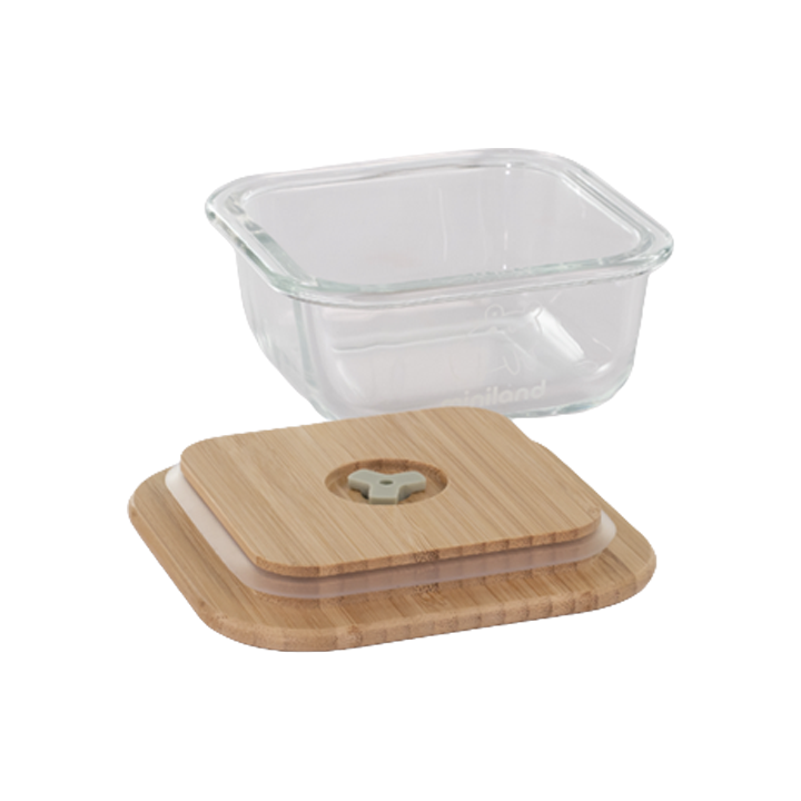 miniland-pack-2-go-ecosquare-chick---konteinerebis-nakrebi-photo-2