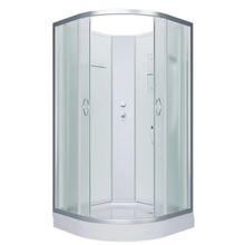 Product image of საშხაპე კაბინა Erlit ER3509PE-C3 90x90x195 cm