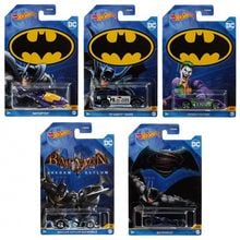 Product image of Mattel Hot wheels  ბეტმენის მანქანა