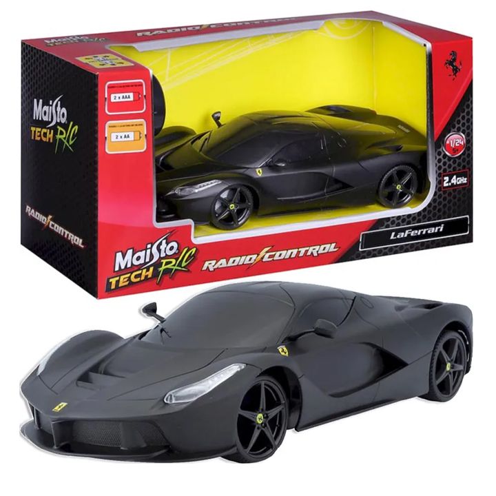 maisto-ferrari-laferrari-sakoleqtsio-manqana