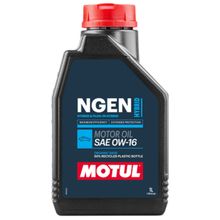Product image of MOTUL NGEN HYBRID 0W16 1L სინთეტიკური ძრავის ზეთი
