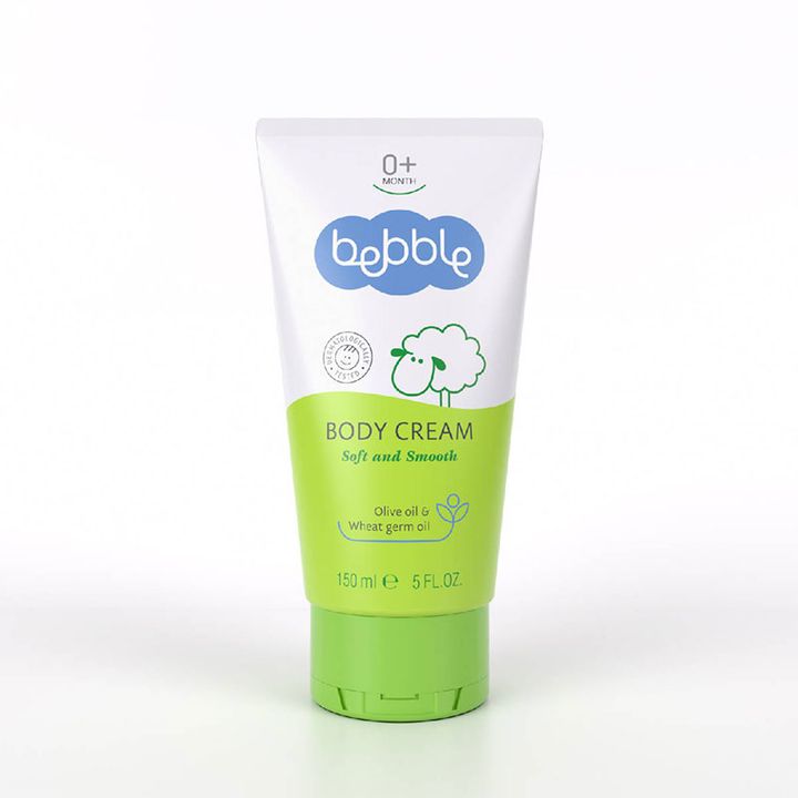bebble-bavshvis-tanis-kremi-150ml