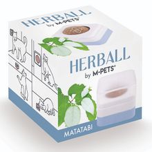 Product image of M-Pets HERBALL მატატაბის ბურთი