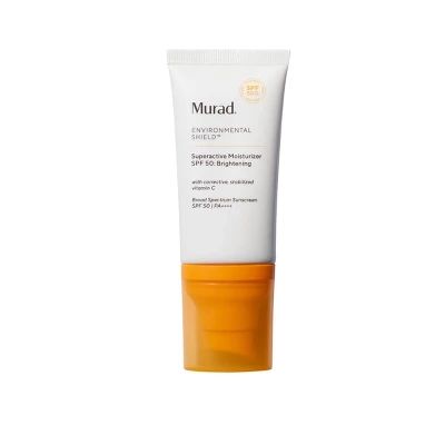 murad-enviromental-shield-superactve-moisturizer-spf50-bightening-mzisgan-damtsavi