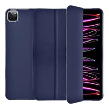 Product image of WiWU Classic II Case For iPad 10.2&10.5 inch Dark Blue პლანშეტის ქეისი