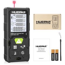 Product image of HUEPAR DM-LM100 ლაზერული მანძილმზომი 