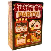 Product image of Sushi Go Party! სამაგიდო თამაში
