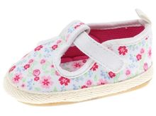 Product image of Beppi 2196662 ფეხსაცმელი ოთახის თეთრი, ყვავილებით