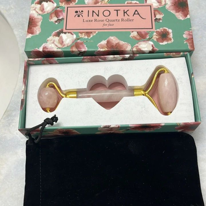 inotka-luxe-rose-quartz-roller-roleri-photo-4