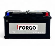 Product image of FORGO Battery 92Ah R+ AGM აკუმულატორი