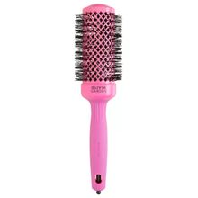 Product image of OLIVIA GARDEN EXPERT BLOWOUT SHINE PINK 45 სავარცხელი