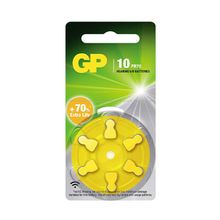 Product image of GP 10 PR70 სმენის აპარატის ელემენტი