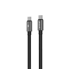 Product image of Cable Proove Magneto Type-C to Type-C 60W (1m) black