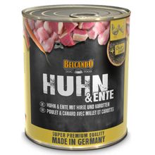 Product image of Belcando Chicken & Duck With Millet & Carrots 800გრ ძაღლის საკვები