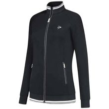 Product image of D AP CLUB LADIES KNITTED JACKET-BLACK ქალის სპორტული მოსაცმელი M