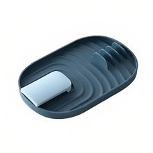 Product image of Boomray A-6491 Blue კოვზის და თავსახურის დასადები