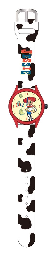 Product image of Toy Story Collection Unisex Silicone Quartz Watch – Model: MV9901(Jessie) საბავშვო საათი