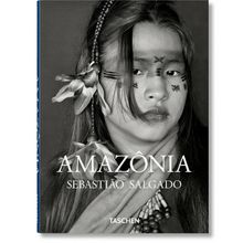 Product image of Taschen Sebastião Salgado Amazônia