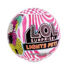 Product image of LOL Suprise Lights pets ლოლის სიურპრიზი თოჯინა