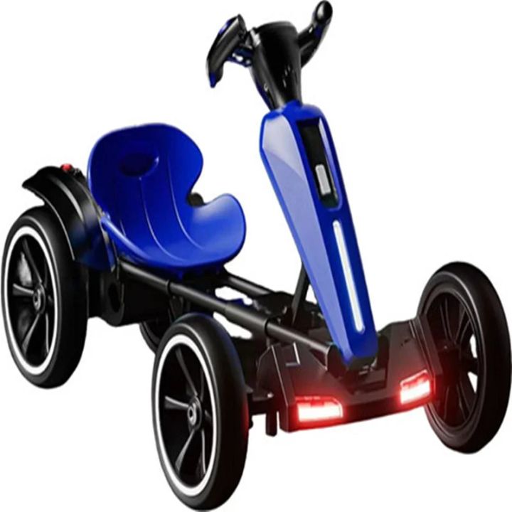 golden-child-2028-blu2025-bavshvta-eleqtro-kartingi