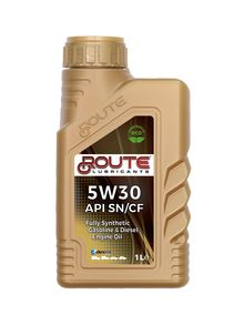 Product image of ROUTE 5W-30 ძრავის ზეთი 1 ლ