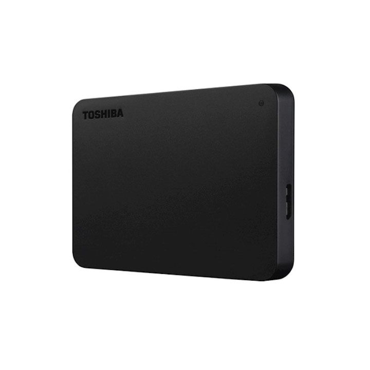 TOSHIBA Canvio HDTB410EK3AA 1TB 2.5" 3.0 USB გარე მყარი დისკი - Extra ...