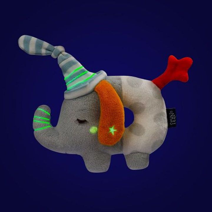fehn-baby-soft-ring-rattle-elephant-rbili-sensoruli-satamasho-photo-2