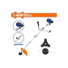 Product image of WADFOW WGM2552 1400 W გაზონის ბენზო საკრეჭი