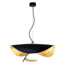 Product image of PENDENT UX8134 6500K შავი ჭაღი LED ჭერის სანათი