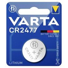 Product image of Varta LITHIUM Coin CR2477 VARTA ელემენტი 1ც