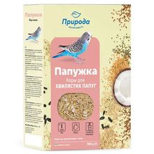 Product image of PRIRODA 500გრ თუთიყუშის საკვები ქოქოსით