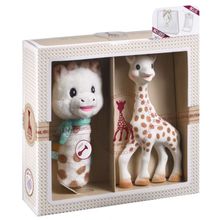 Product image of Sophie la Girafe Sophisticated სასაჩუქრე ნაკრები 0+