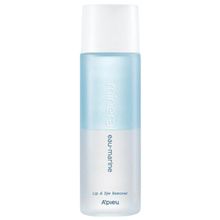 Product image of A'PIEU MINERAL LIP&EYE REMOVER სახის გამწმენდი